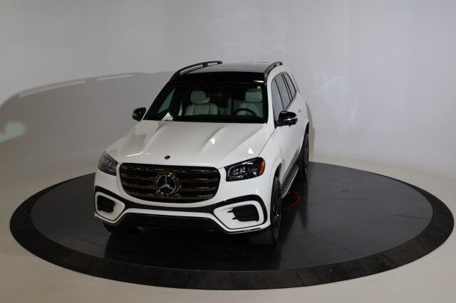 2025 Mercedes-Benz GLS 450 Franklin TN