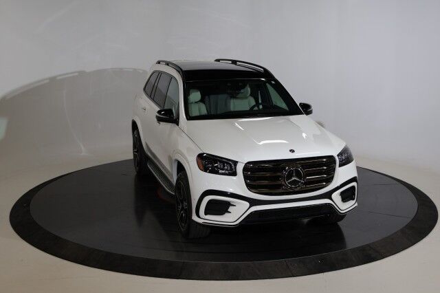2025 Mercedes-Benz GLS 450 Franklin TN