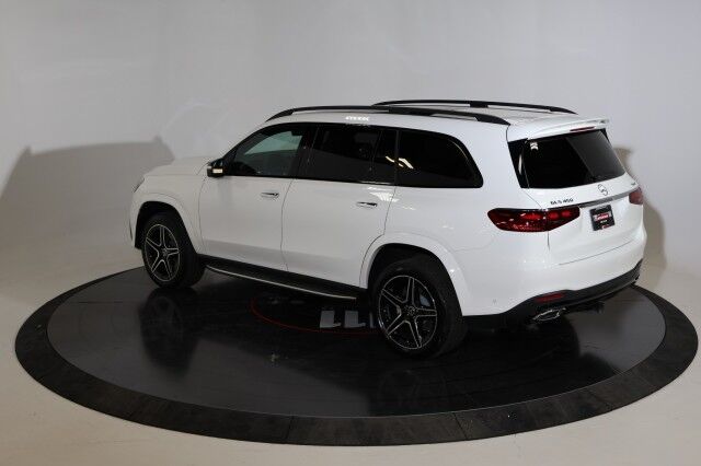 2025 Mercedes-Benz GLS 450 Franklin TN