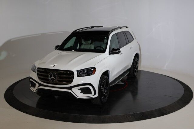 2025 Mercedes-Benz GLS 450 Franklin TN