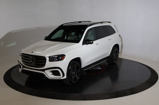 2025 Mercedes-Benz GLS 450 Franklin TN