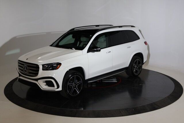 2025 Mercedes-Benz GLS 450 Franklin TN