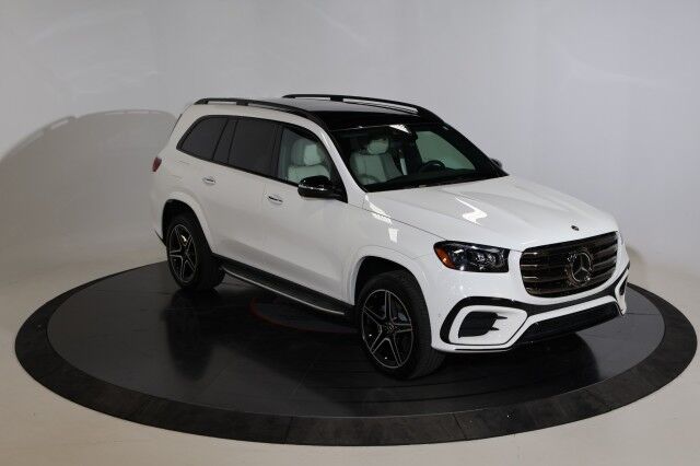 2025 Mercedes-Benz GLS 450 Franklin TN
