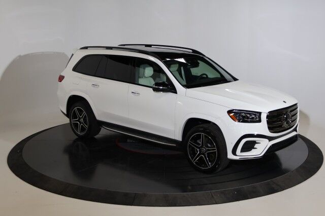 2025 Mercedes-Benz GLS 450 Franklin TN