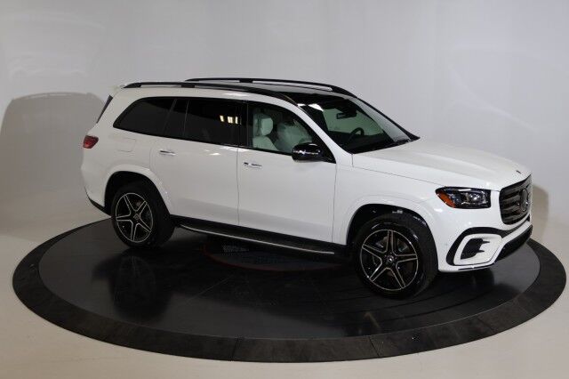 2025 Mercedes-Benz GLS 450 Franklin TN