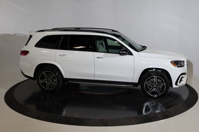 2025 Mercedes-Benz GLS 450 Franklin TN