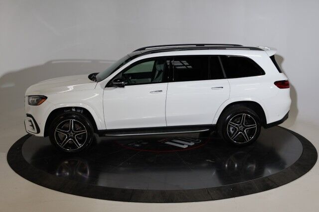 2025 Mercedes-Benz GLS 450 Franklin TN