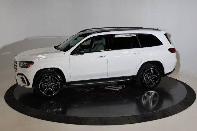 2025 Mercedes-Benz GLS 450 Franklin TN