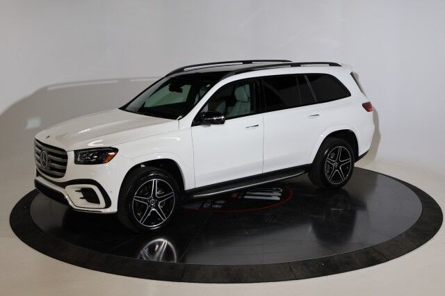2025 Mercedes-Benz GLS 450 Franklin TN