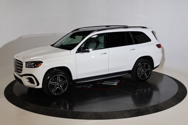 2025 Mercedes-Benz GLS 450 Franklin TN