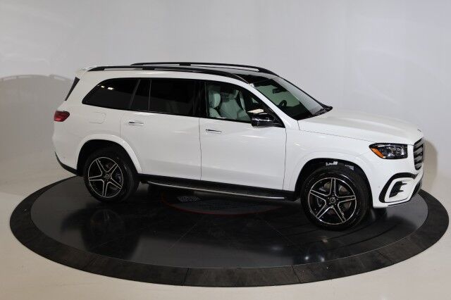 2025 Mercedes-Benz GLS 450 Franklin TN