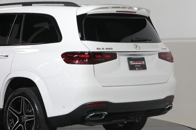 2025 Mercedes-Benz GLS 450 Franklin TN
