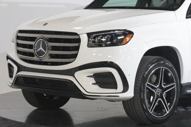 2025 Mercedes-Benz GLS 450 Franklin TN