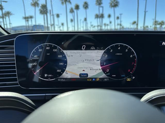 2025 Mercedes-Benz GLS 450 GLS 450 Tucson AZ