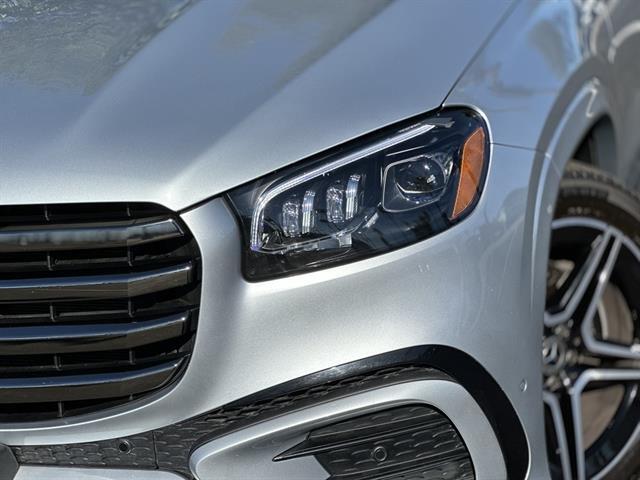 2025 Mercedes-Benz GLS 450 GLS 450