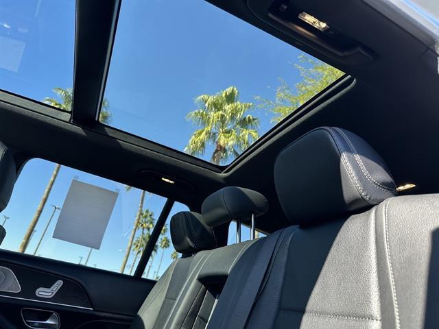 2025 Mercedes-Benz GLS 450 GLS 450 Tucson AZ