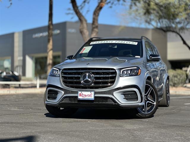 2025 Mercedes-Benz GLS 450 GLS 450