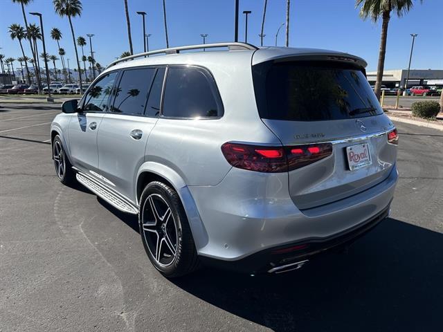 2025 Mercedes-Benz GLS 450 GLS 450 Tucson AZ
