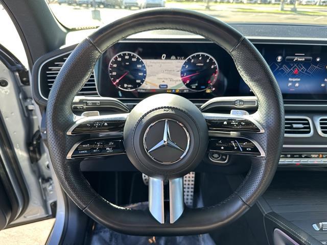 2025 Mercedes-Benz GLS 450 GLS 450 Tucson AZ