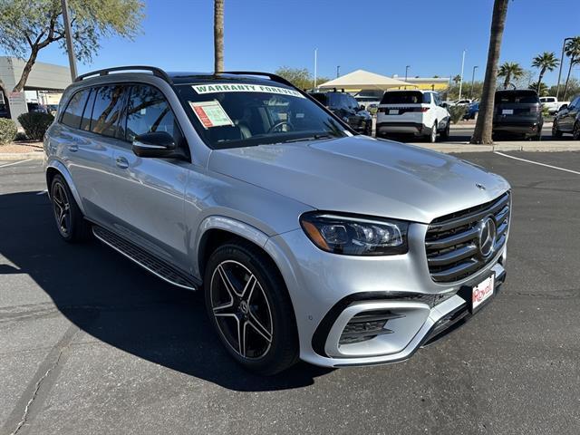 2025 Mercedes-Benz GLS 450 GLS 450 Tucson AZ
