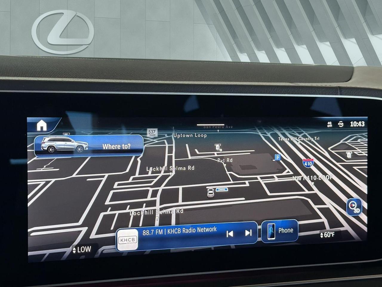 2025 Mercedes-Benz GLS 450 San Antonio TX