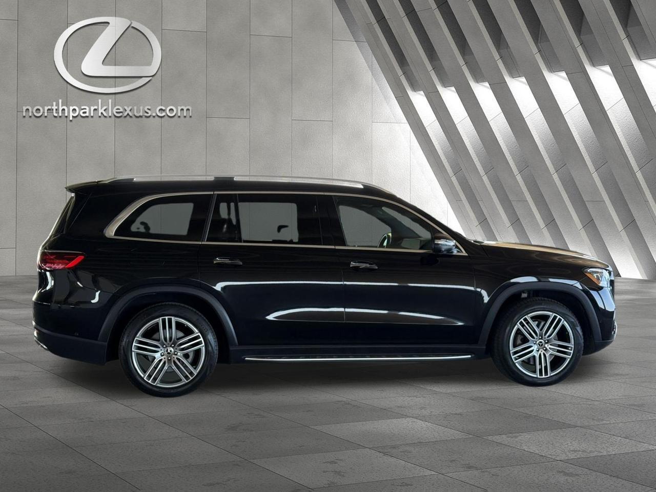 2025 Mercedes-Benz GLS 450 San Antonio TX