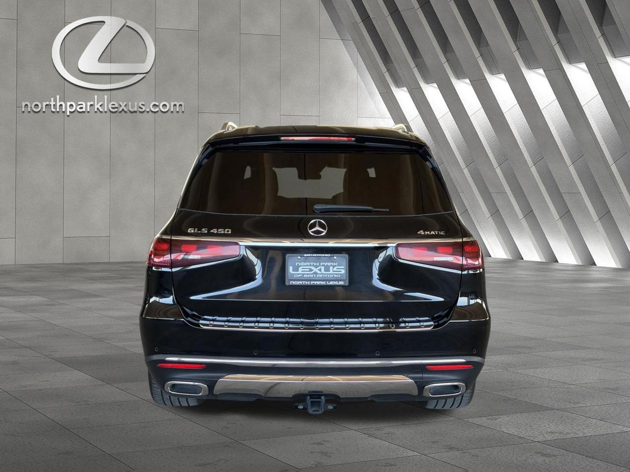 2025 Mercedes-Benz GLS 450 San Antonio TX