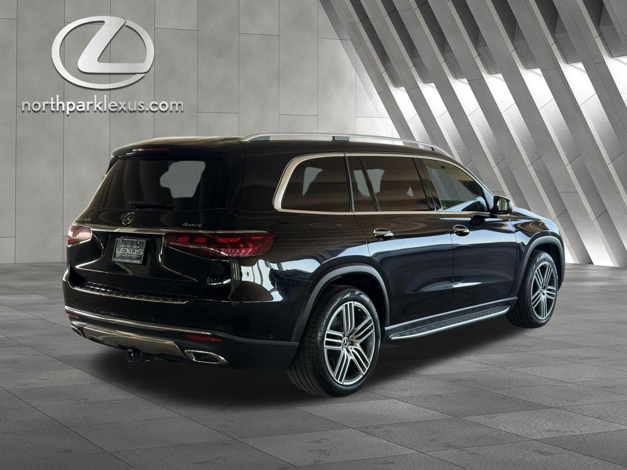 2025 Mercedes-Benz GLS 450 San Antonio TX