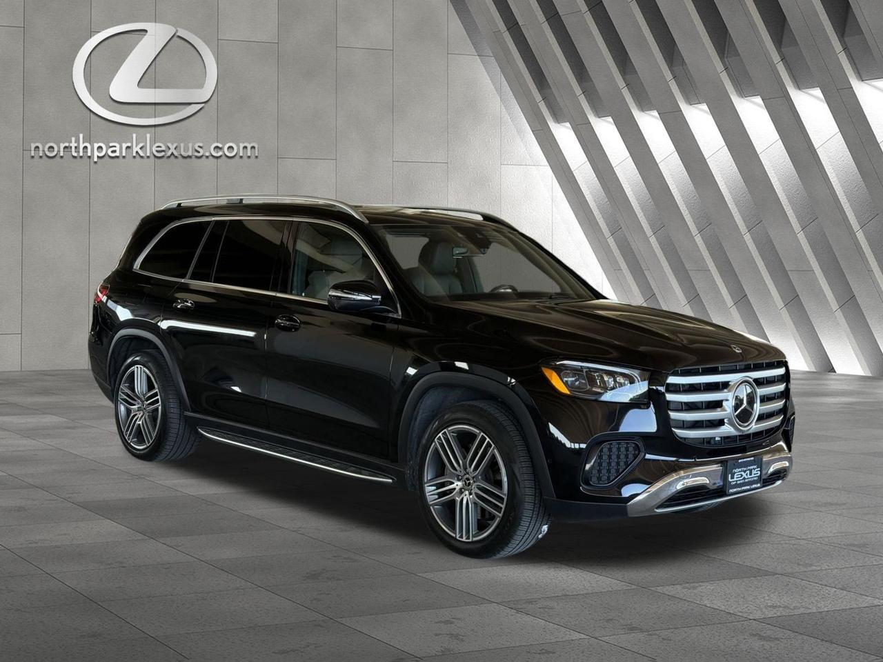 2025 Mercedes-Benz GLS 450 San Antonio TX