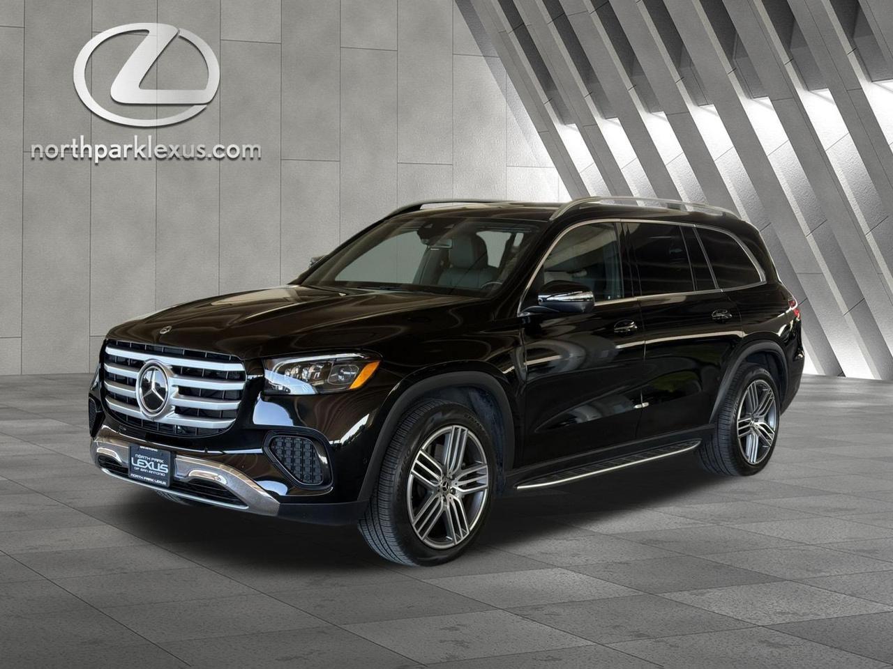 2025 Mercedes-Benz GLS 450