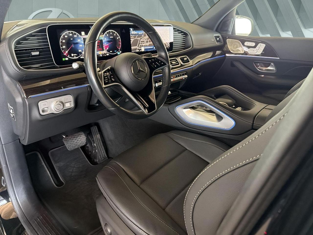 2025 Mercedes-Benz GLS 450 San Antonio TX