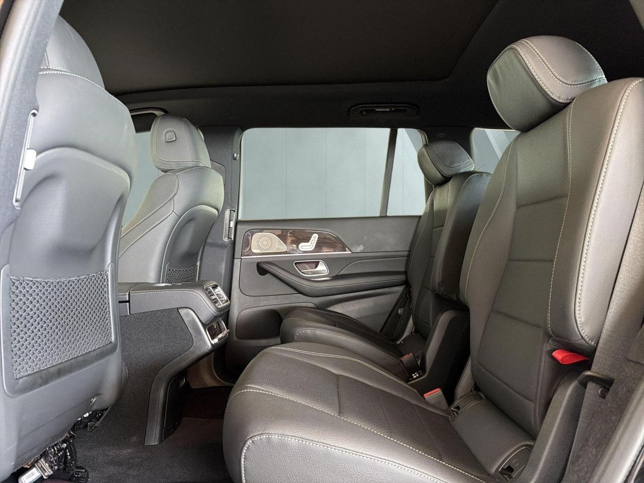 2025 Mercedes-Benz GLS 450 San Antonio TX
