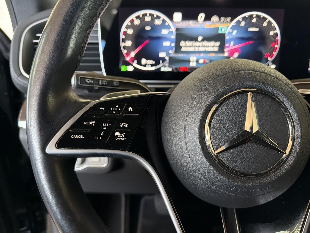 2025 Mercedes-Benz GLS 450 San Antonio TX