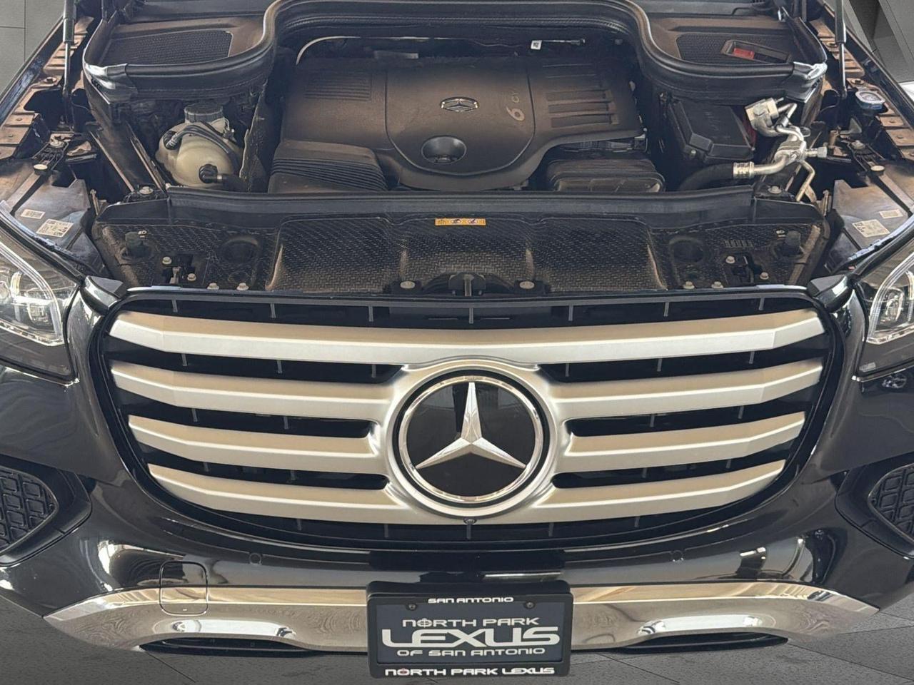 2025 Mercedes-Benz GLS 450 San Antonio TX