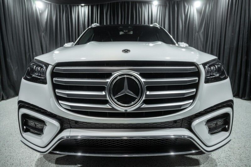 2025 Mercedes-Benz GLS 580 4MATIC&reg; SUV