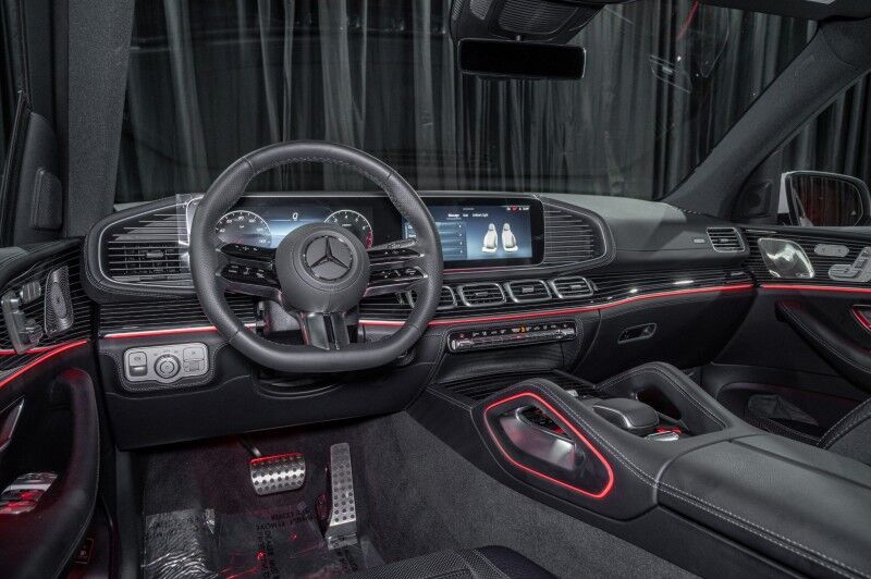 2025 Mercedes-Benz GLS Base - Photo 19