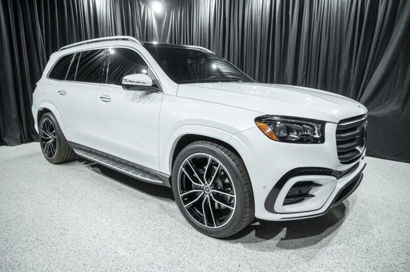 2025 Mercedes-Benz GLS 580 4MATIC&reg; SUV