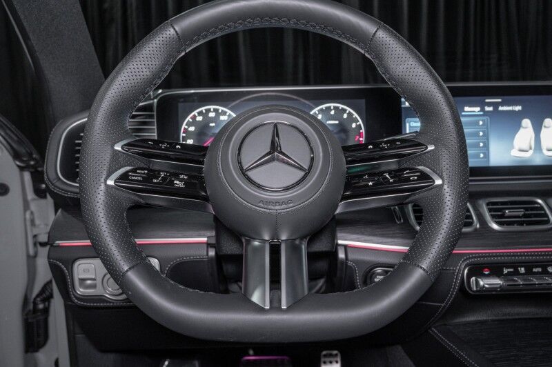 2025 Mercedes-Benz GLS Base - Photo 22