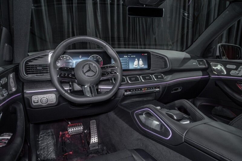 2025 Mercedes-Benz GLS Base - Photo 20