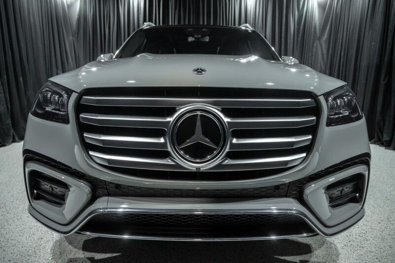 2025 Mercedes-Benz GLS 580 4MATIC&reg; SUV