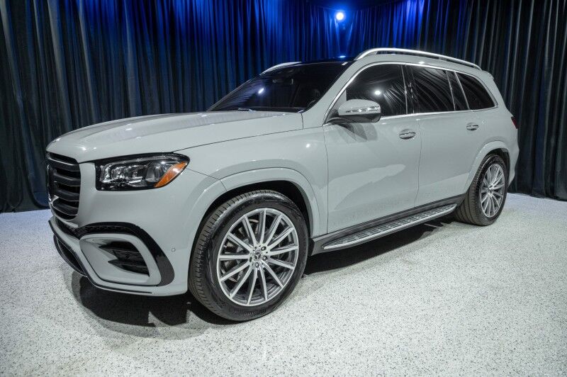 2025 Mercedes-Benz GLS 580 4MATIC&reg; SUV