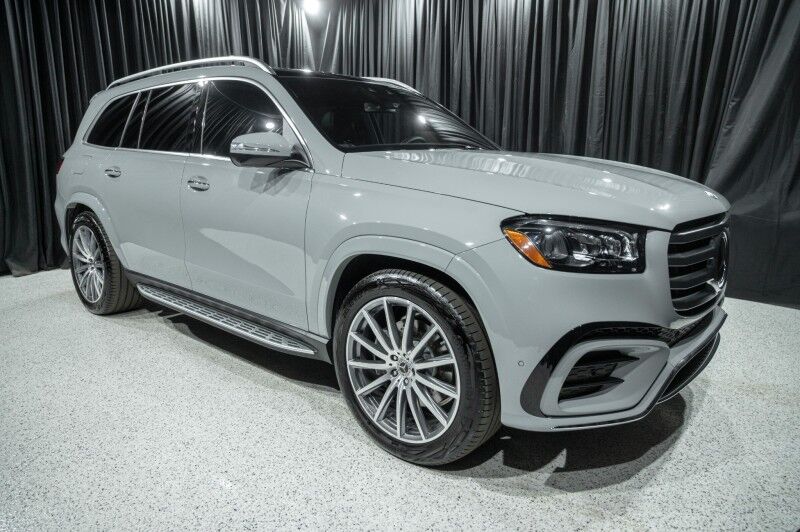 2025 Mercedes-Benz GLS 580 4MATIC&reg; SUV
