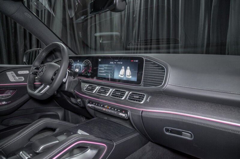 2025 Mercedes-Benz GLS Base - Photo 16