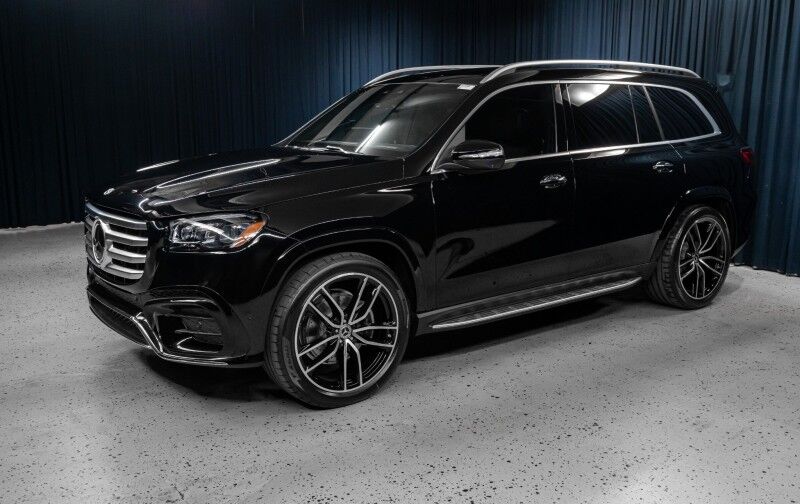 2025 Mercedes-Benz GLS 580 4MATIC&reg; SUV