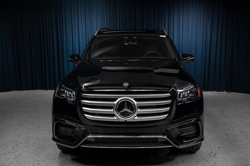 2025 Mercedes-Benz GLS 580 4MATIC&reg; SUV