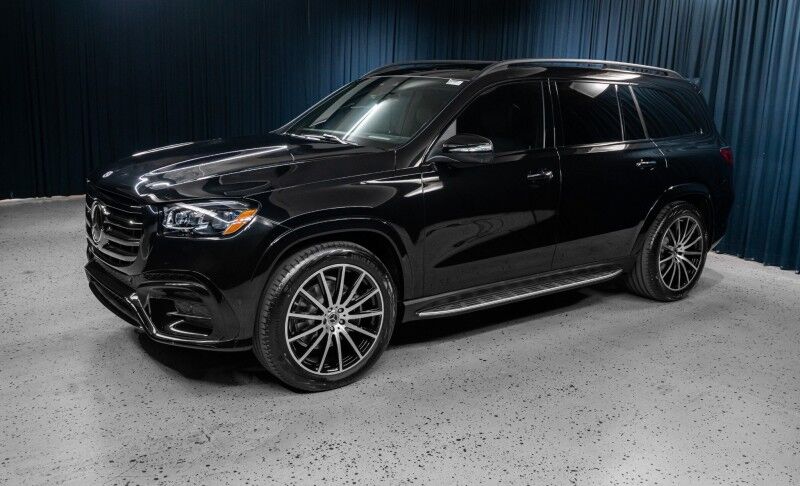 2025 Mercedes-Benz GLS 580 4MATIC&reg; SUV