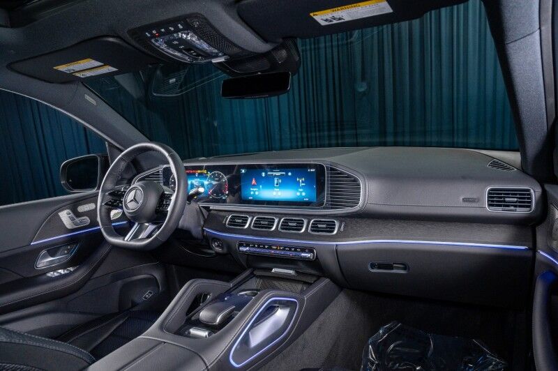 2025 Mercedes-Benz GLS 580 4MATIC&reg; SUV Scottsdale AZ