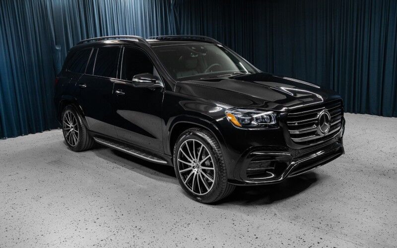 2025 Mercedes-Benz GLS 580 4MATIC&reg; SUV