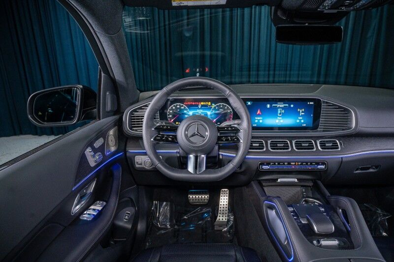 2025 Mercedes-Benz GLS 580 4MATIC&reg; SUV Scottsdale AZ