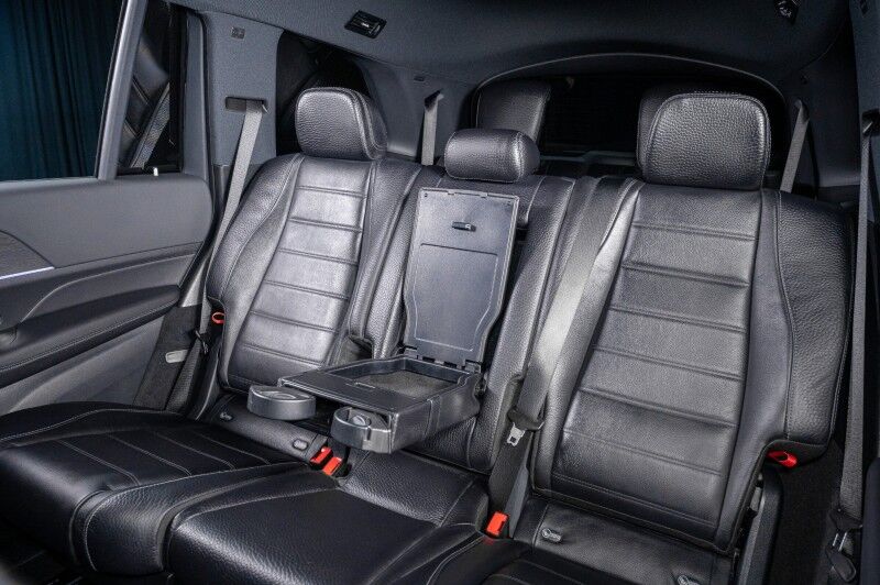 2025 Mercedes-Benz GLS 580 4MATIC&reg; SUV Scottsdale AZ